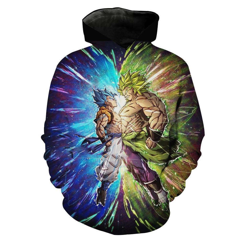 Dragon Ball Super Gogeta Blue Vs Broly Ssj Gogeta Broly Hoodie 3D 3 Dragon Ball Super Gogeta Blue Vs Broly Ssj Gogeta Broly Hoodie 3D