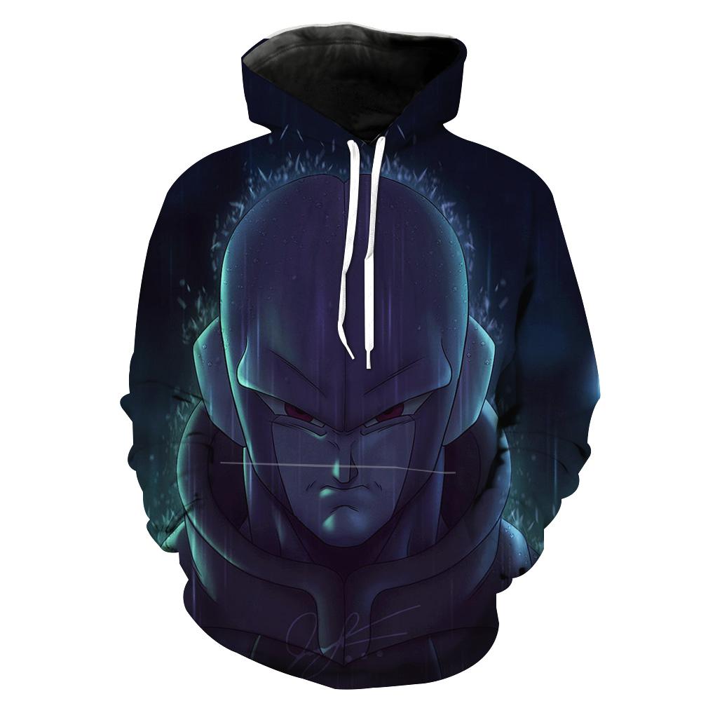 Dragon Ball Super Hit Assassin Hit Dbz Apparel Hoodie 3D 2 Dragon Ball Super Hit Assassin Hit Dbz Apparel Hoodie 3D