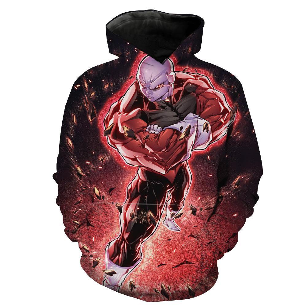 Dragon Ball Super Jiren Jiren Hoodie 3D 2 Dragon Ball Super Jiren Jiren Hoodie 3D