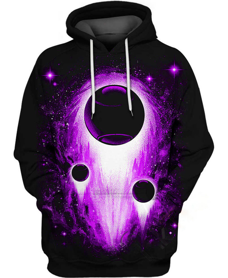 Dragon Ball Universe Hoodie 3D