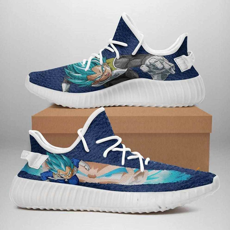 Dragon Ball Vegeta Yeezy Boost 12 Dragon Ball Vegeta Yeezy Boost
