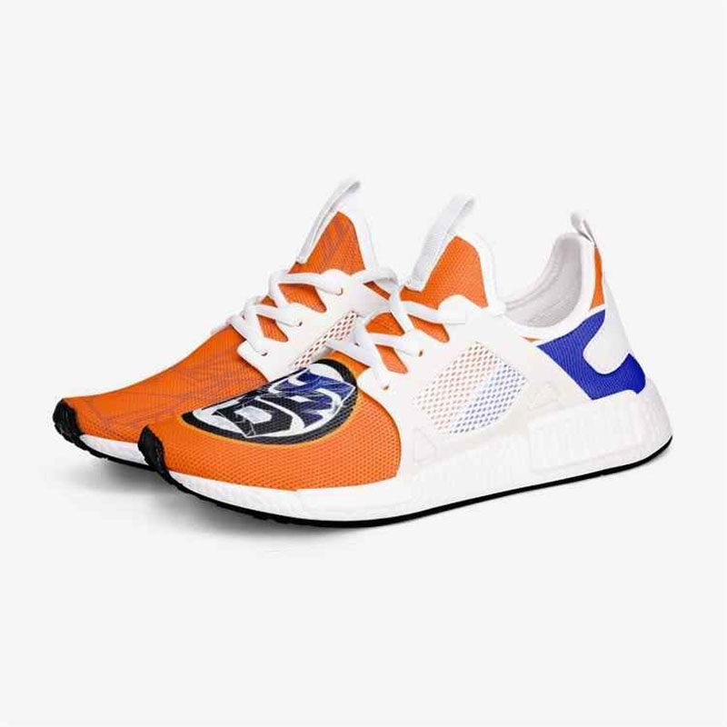 Dragon Ball Z Goku Training Go Symbol Custom NMD Human Shoes