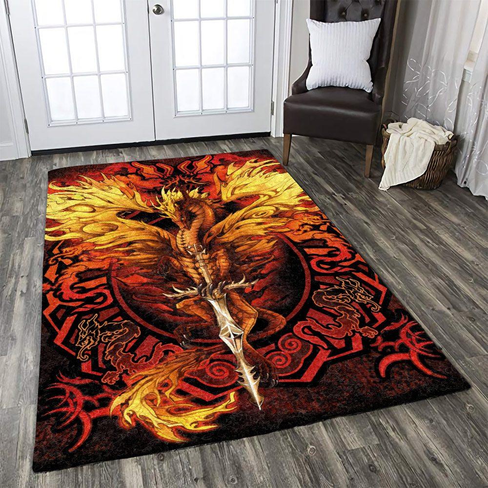 Dragon Limited Edition Rug