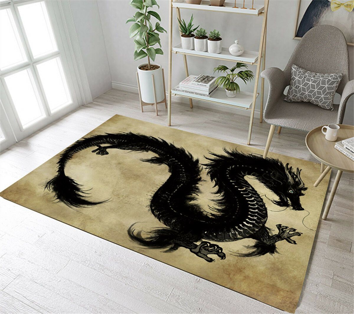 Dragon Limited Edition Rug 1 Dragon Limited Edition Rug