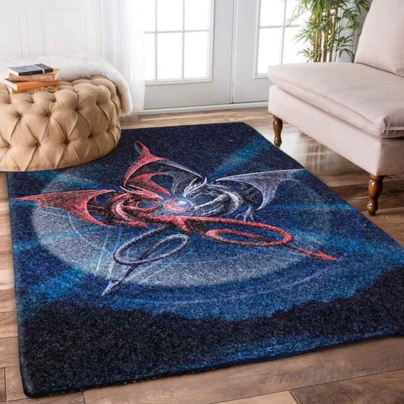 Dragon Limited Edition Rug 1 Dragon Limited Edition Rug