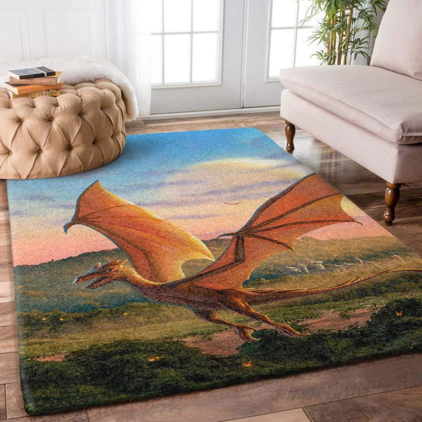 Dragon Limited Edition Rug