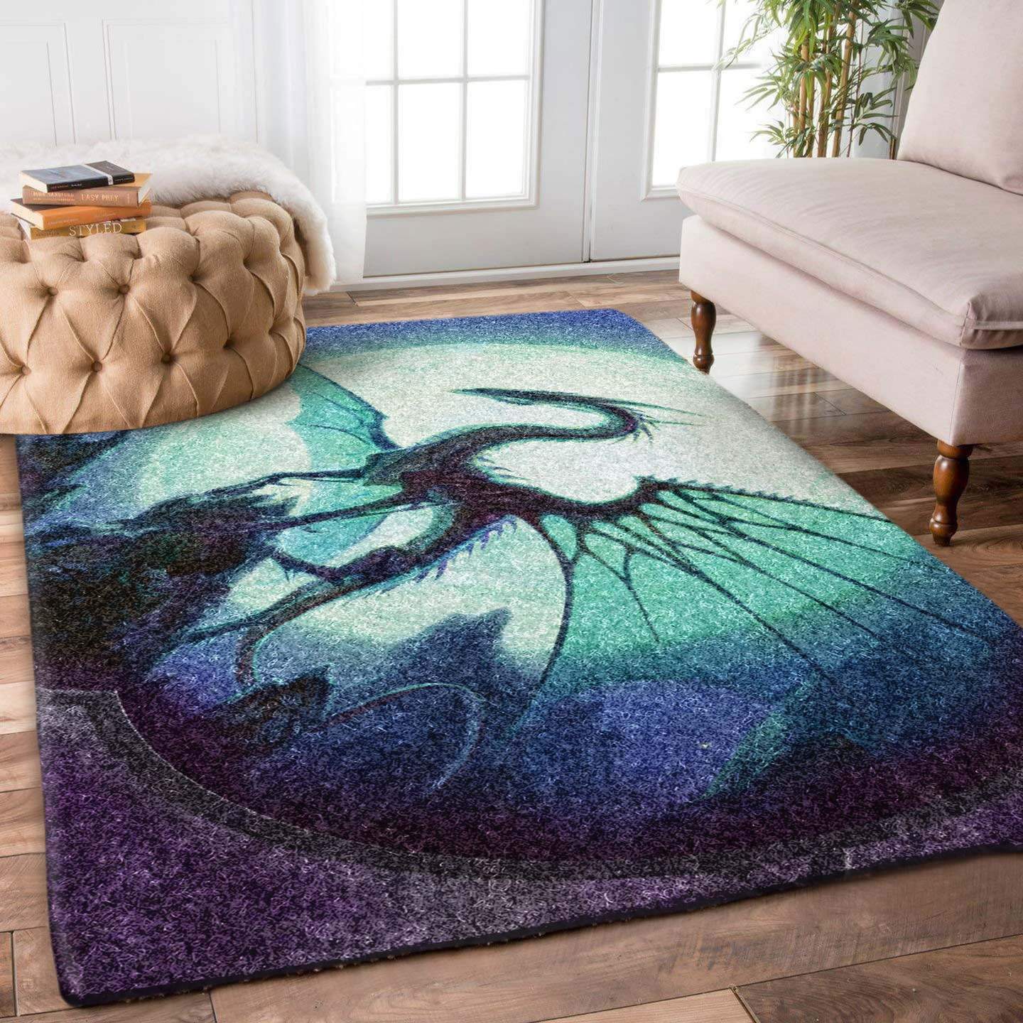 Dragon Limited Edition Rug 3 Dragon Limited Edition Rug