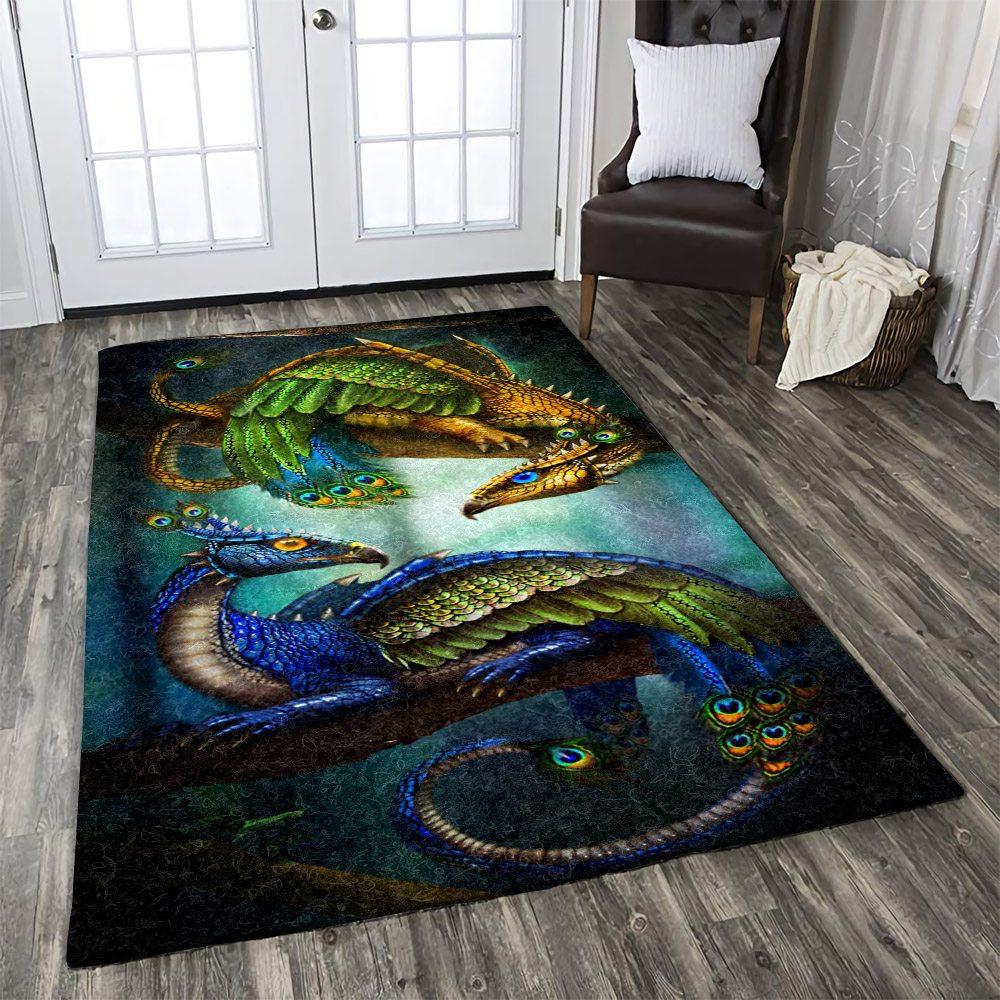 Dragon Limited Edition Rug
