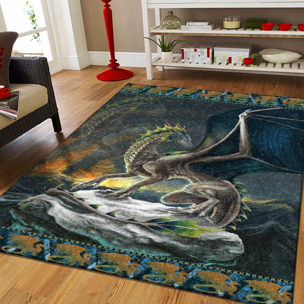 Dragon Limited Edition Rug 6 Dragon Limited Edition Rug