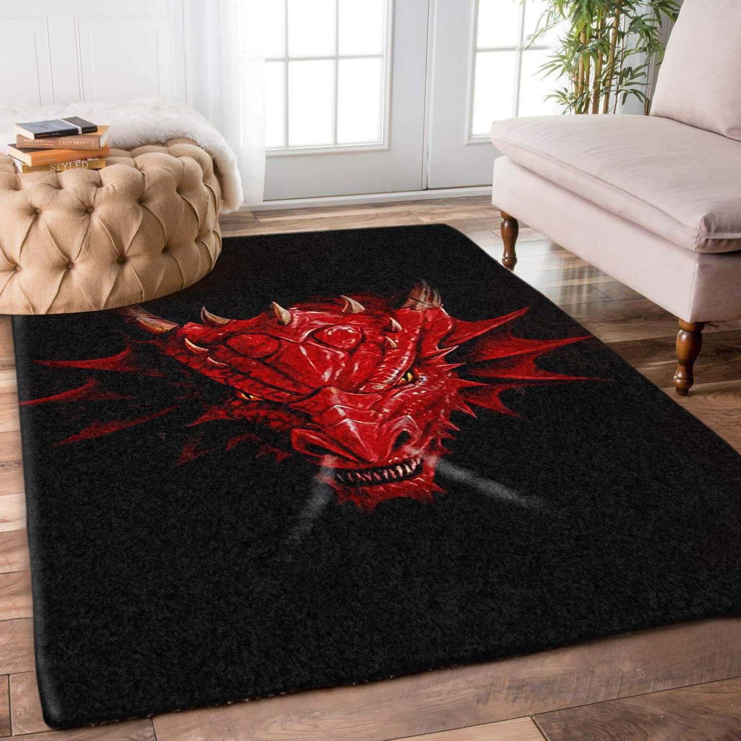 Dragon Limited Edition Rug 1 Dragon Limited Edition Rug