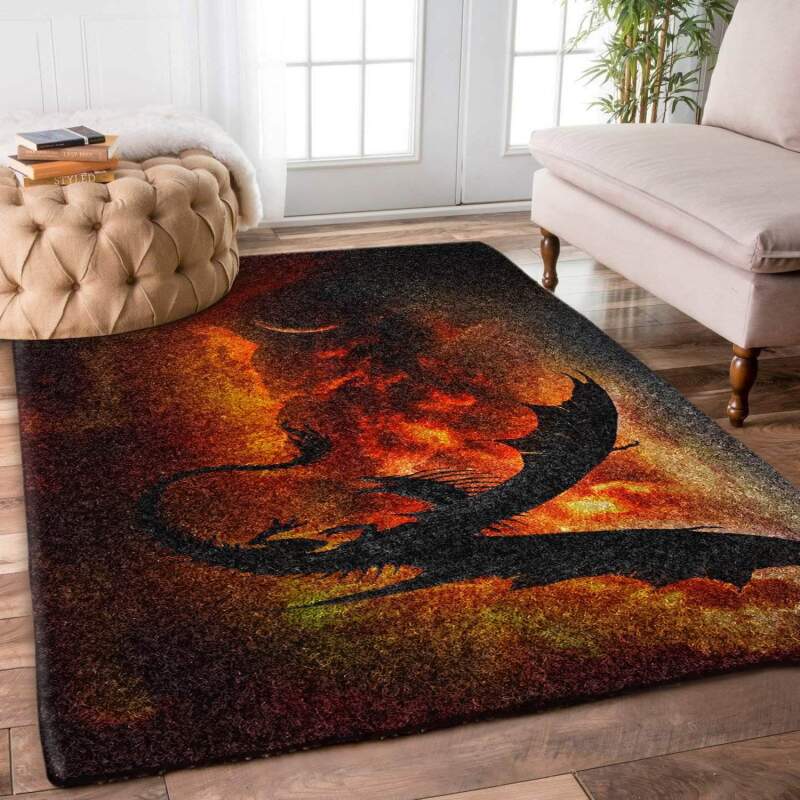 Dragon Limited Edition Rug