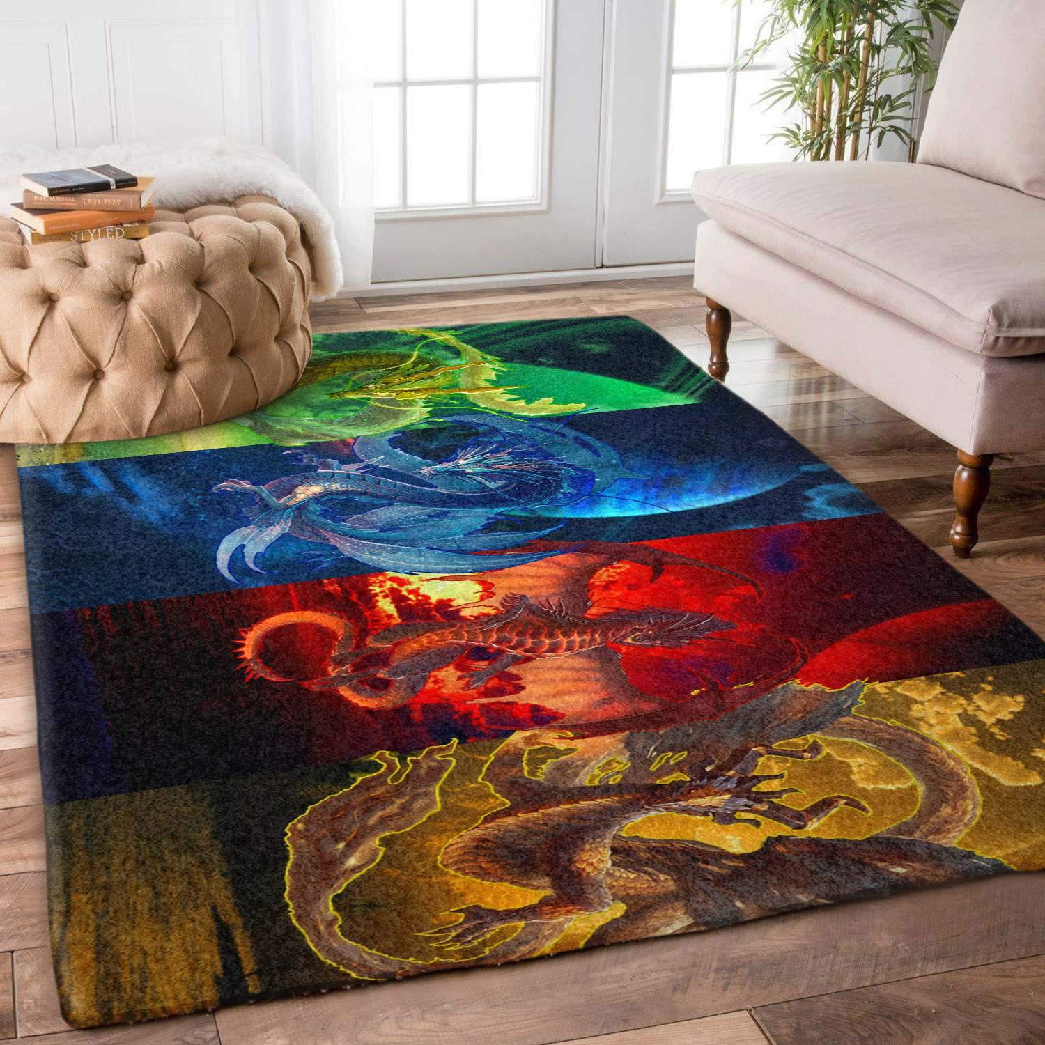 Dragon Limited Edition Rug