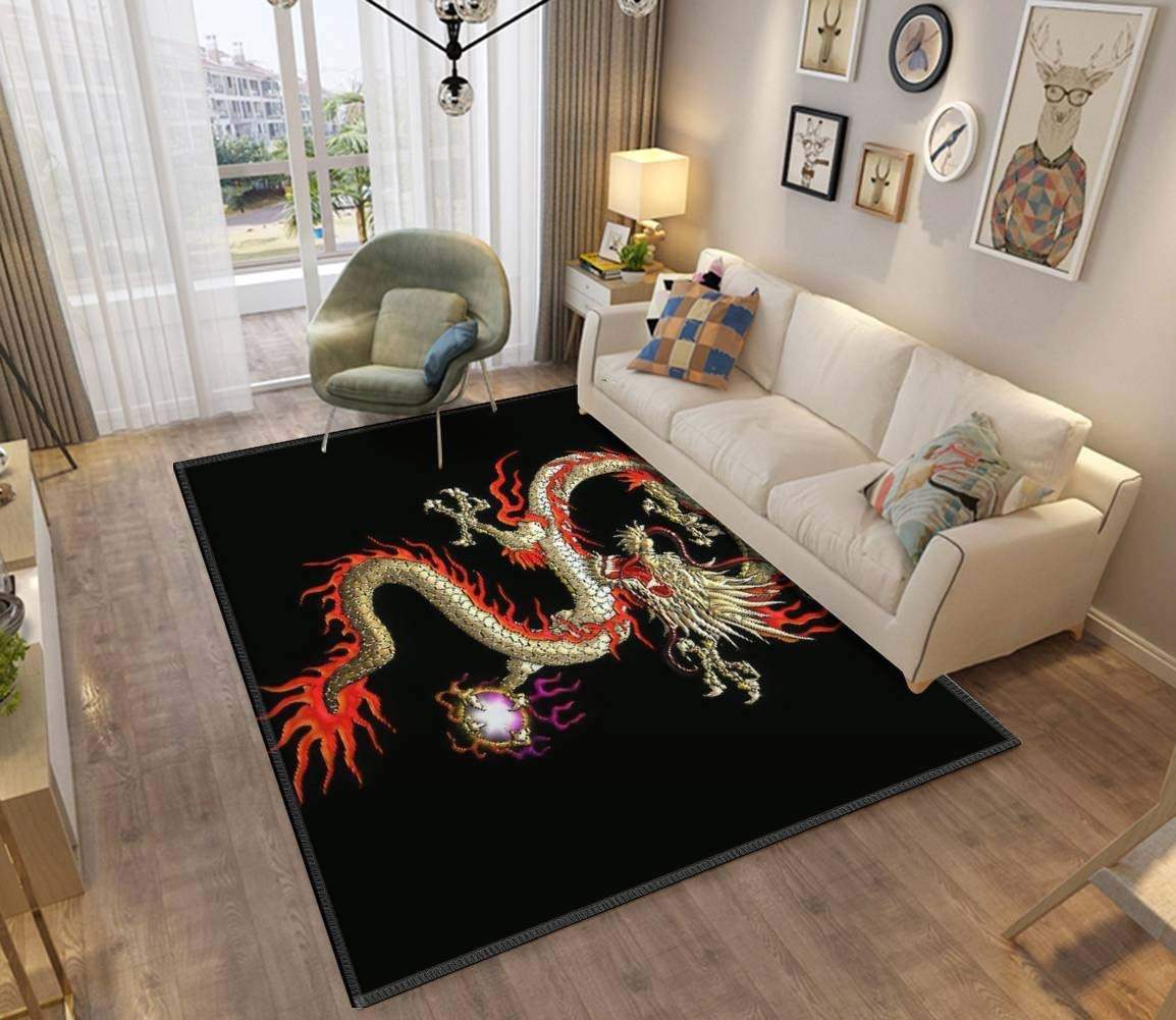 Dragon Limited Edition Rug 11 Dragon Limited Edition Rug