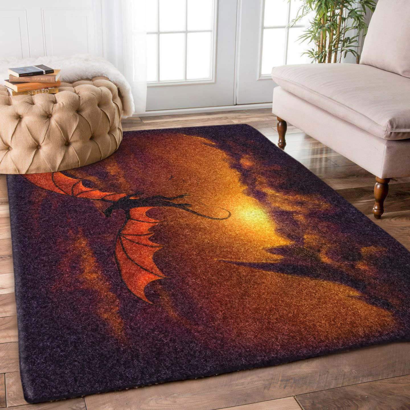 Dragon Limited Edition Rug 2 Dragon Limited Edition Rug