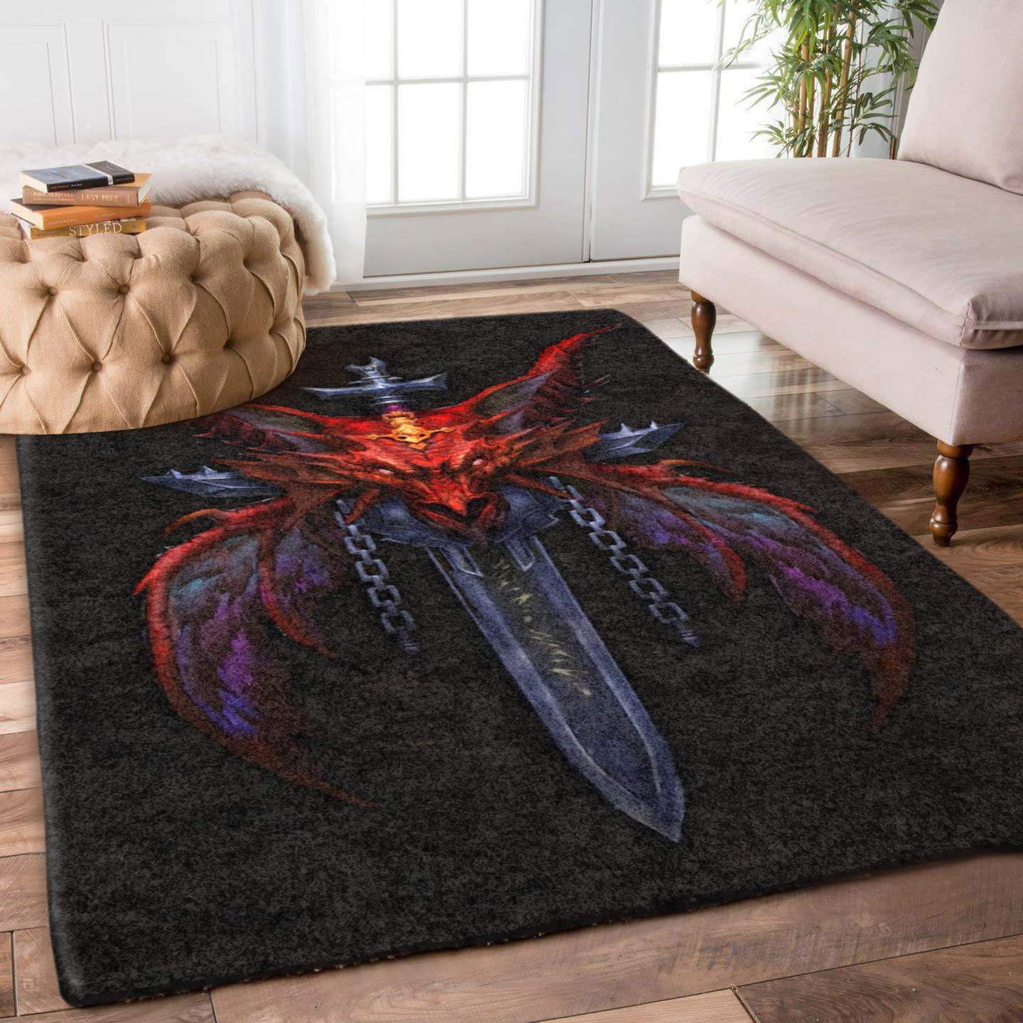 Dragon Limited Edition Rug