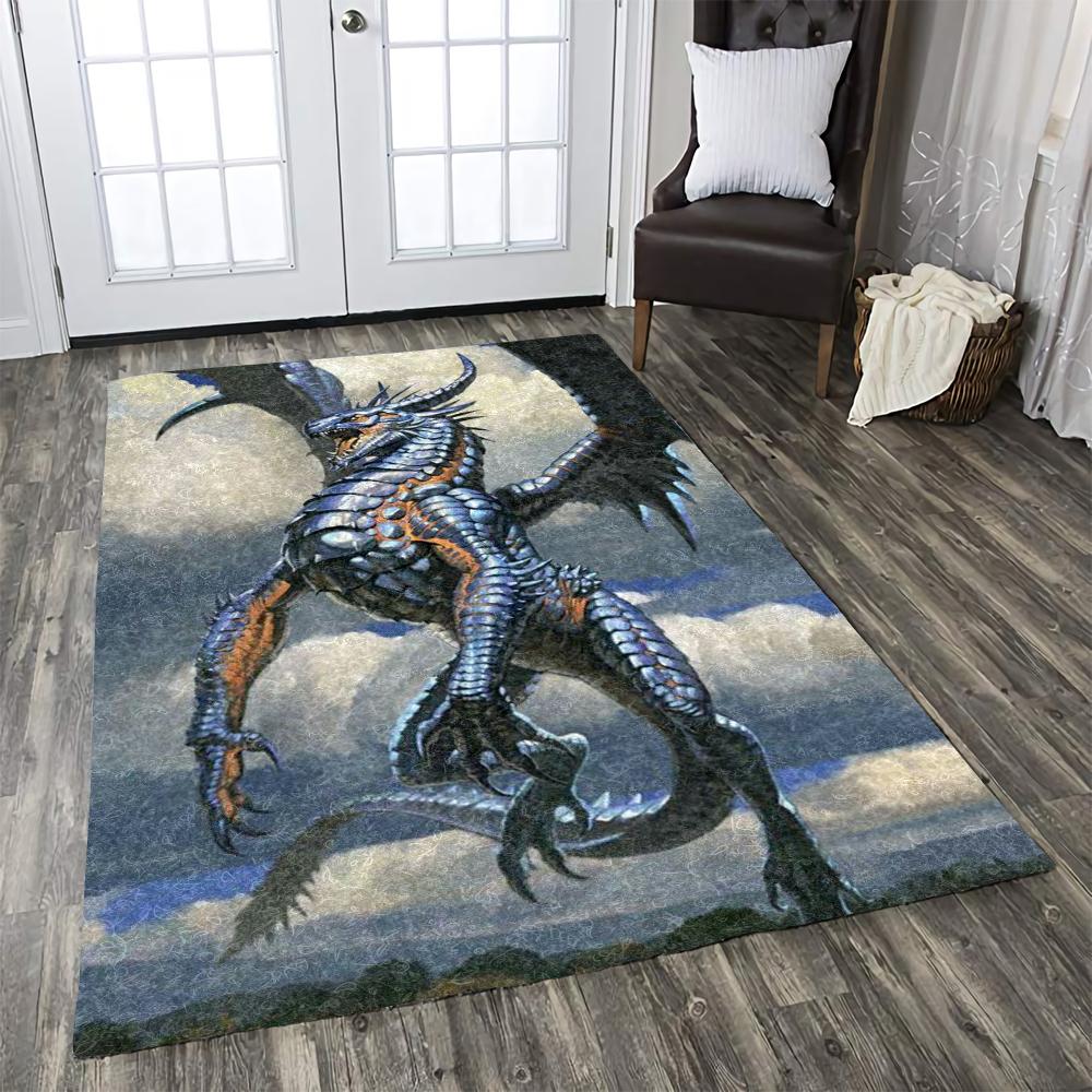 Dragon Limited Edition Rug 6 Dragon Limited Edition Rug