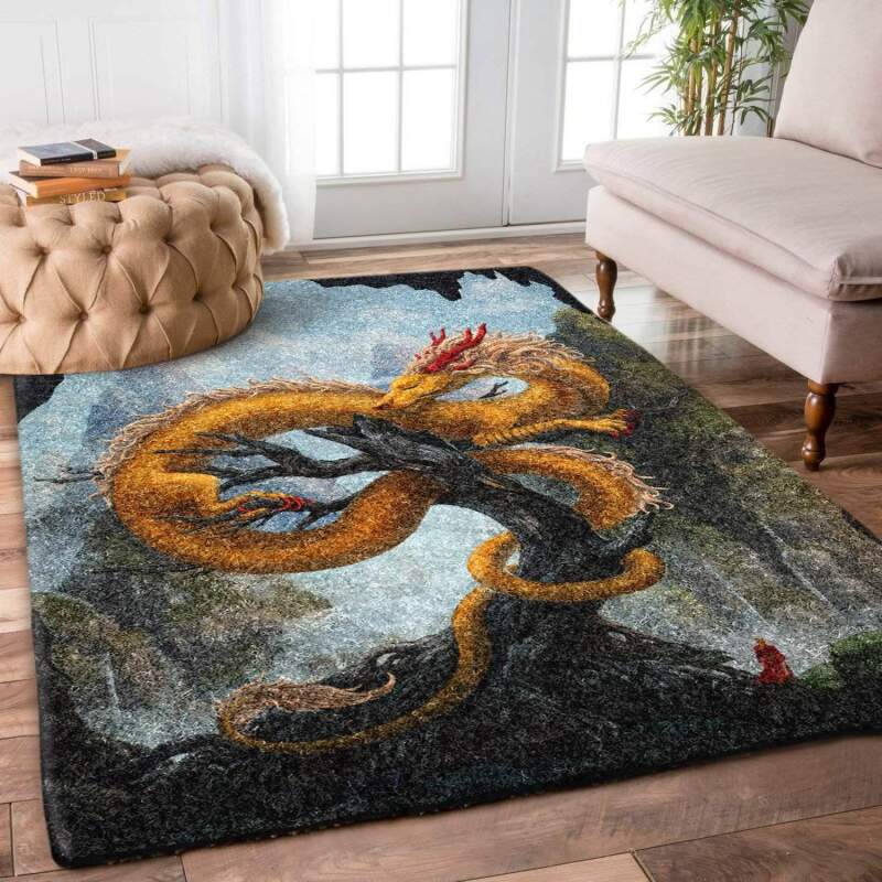 Dragon Limited Edition Rug 7 Dragon Limited Edition Rug