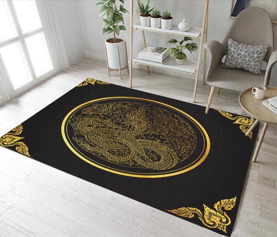 Dragon Limited Edition Rug 1 Dragon Limited Edition Rug