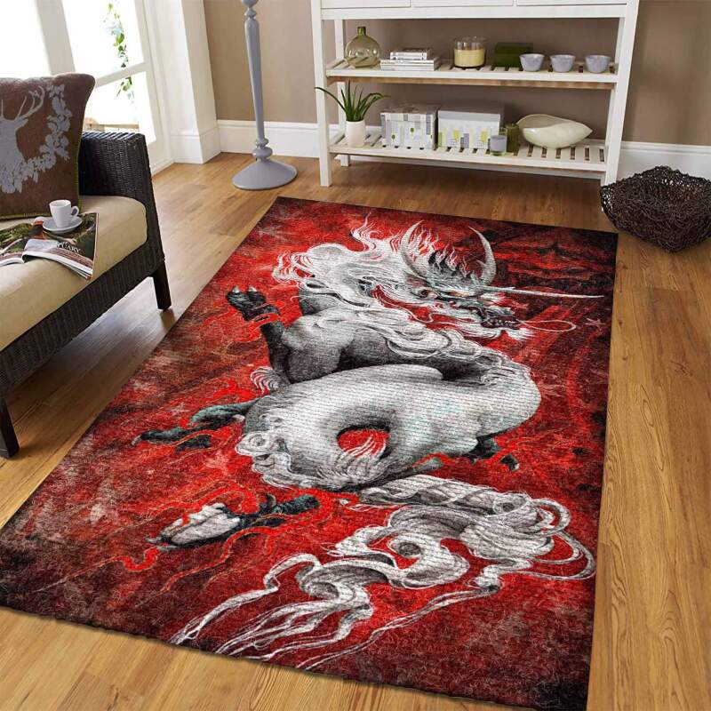 Dragon Limited Edition Rug