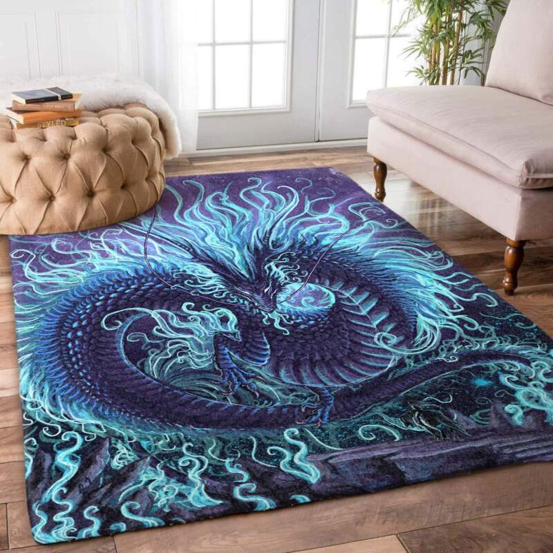 Dragon Limited Edition Rug 11 Dragon Limited Edition Rug