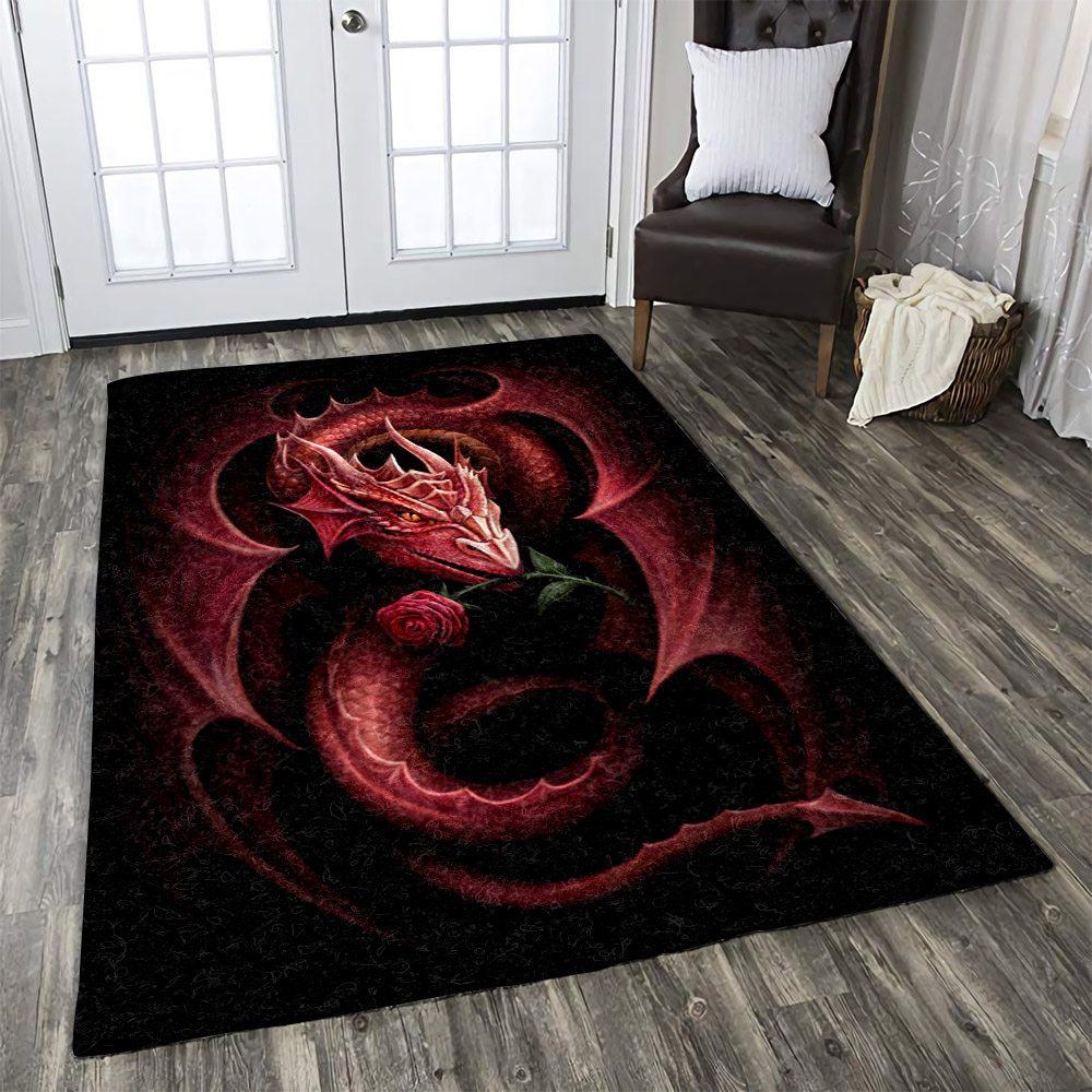 Dragon Limited Edition Rug 2 Dragon Limited Edition Rug