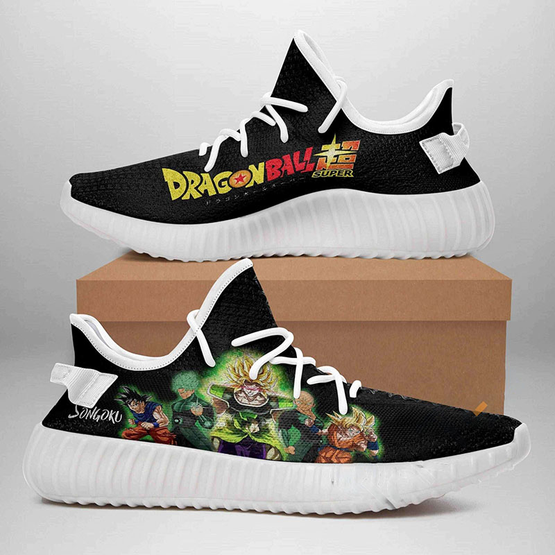 Dragonball Super Yeezy Boost 9 Dragonball Super Yeezy Boost