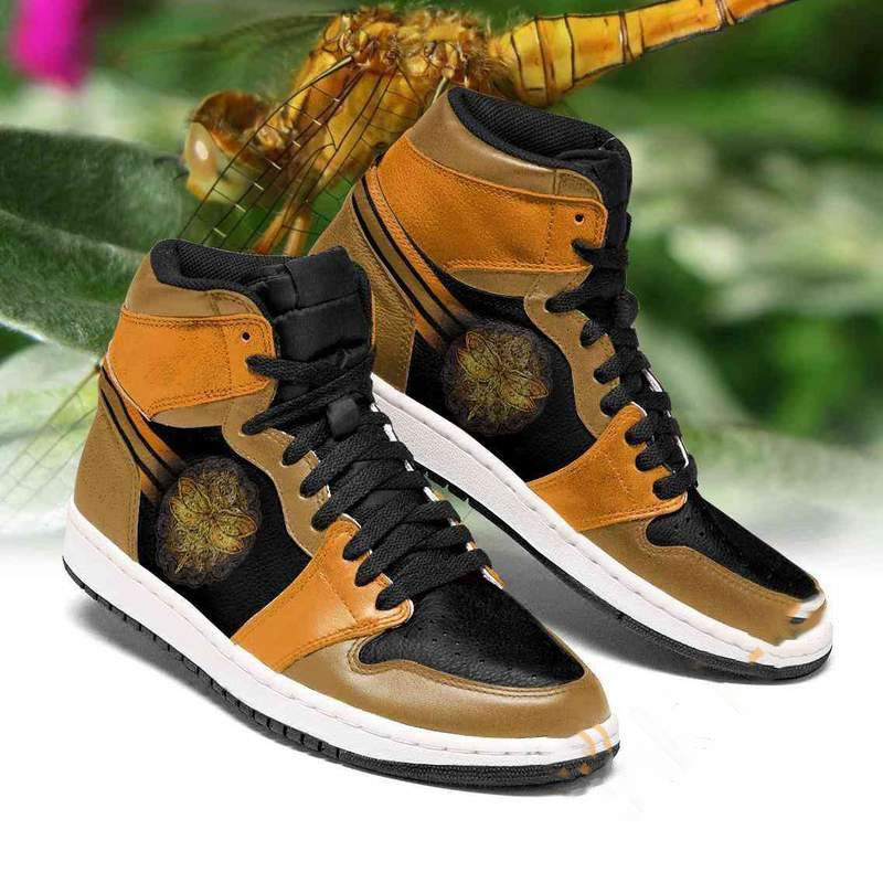 Dragonfly Custom Air Jordan Shoes