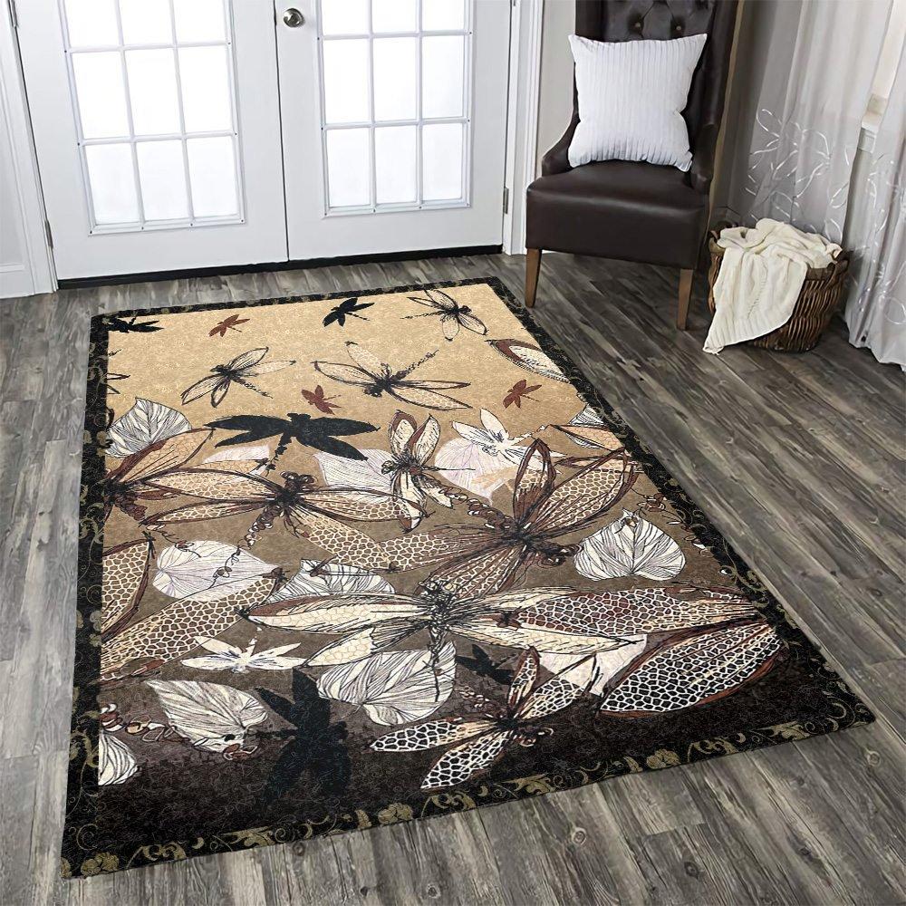 Dragonfly Limited Edition Rug 3 Dragonfly Limited Edition Rug