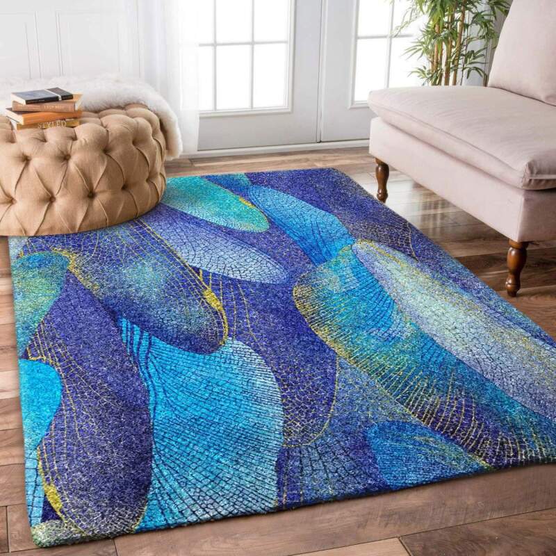 Dragonfly Limited Edition Rug 12 Dragonfly Limited Edition Rug