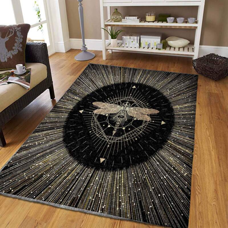 Dragonfly Limited Edition Rug