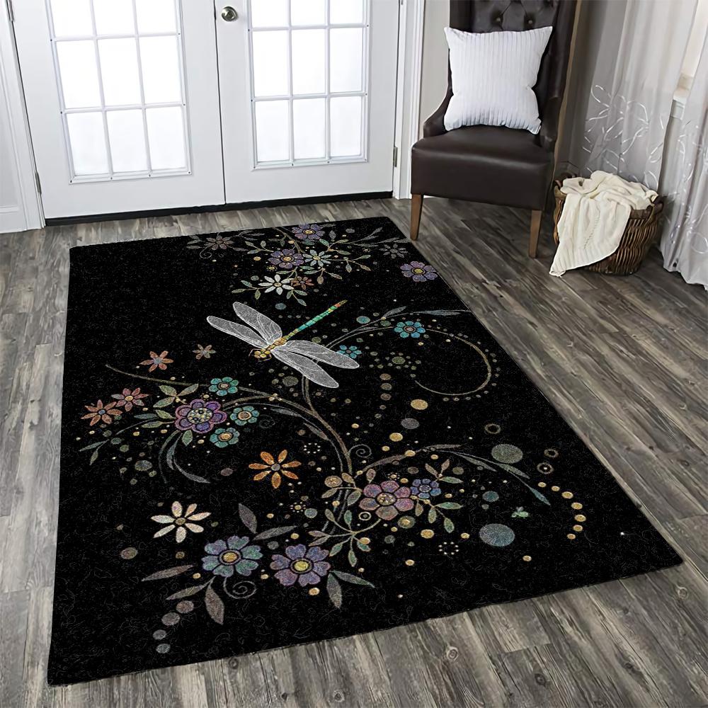 Dragonfly Limited Edition Rug 3 Dragonfly Limited Edition Rug