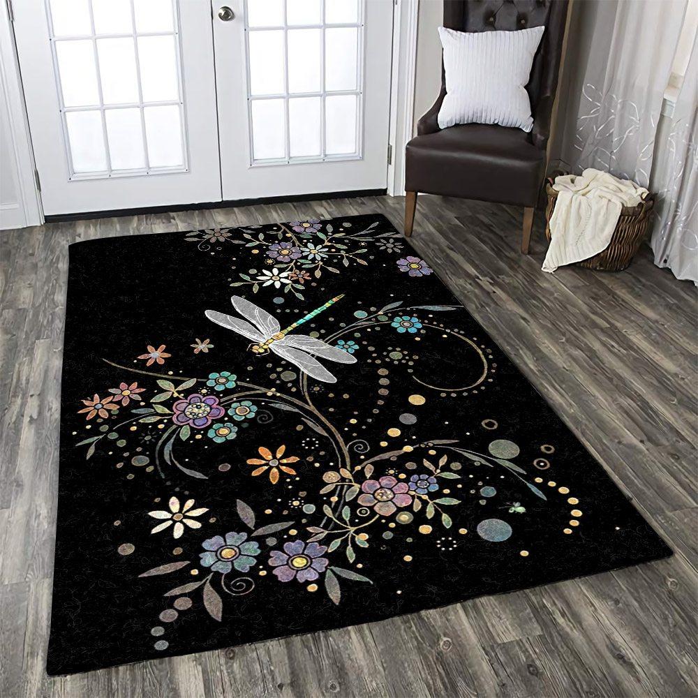 Dragonfly Limited Edition Rug 2 Dragonfly Limited Edition Rug