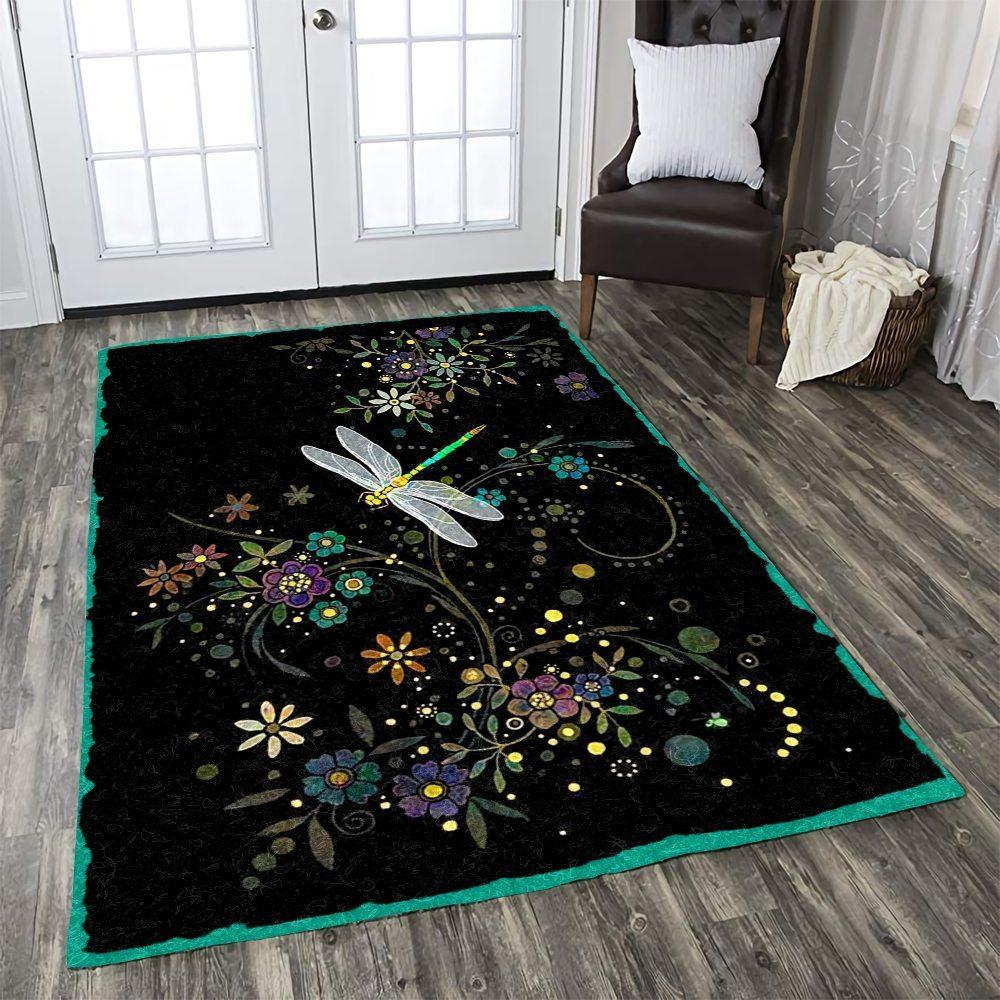 Dragonfly Limited Edition Rug 9 Dragonfly Limited Edition Rug