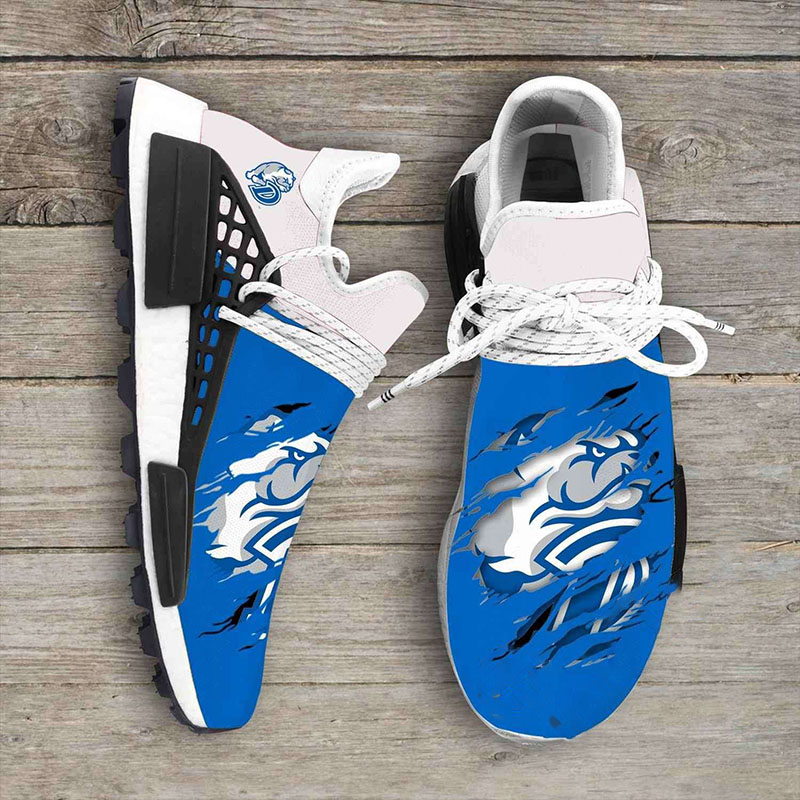 Drake Bulldogs Ncaa Sport Teams NMD Human Shoes