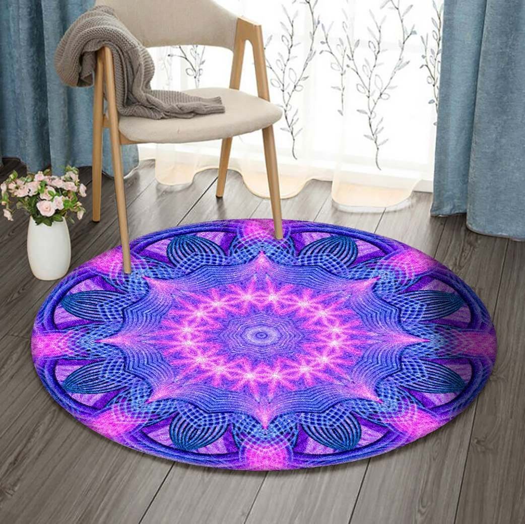 Dream Star Limited Edition Round Rug