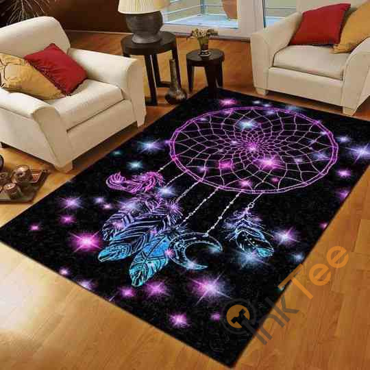 Dreamcatcher Area Rug 2 Dreamcatcher Area Rug