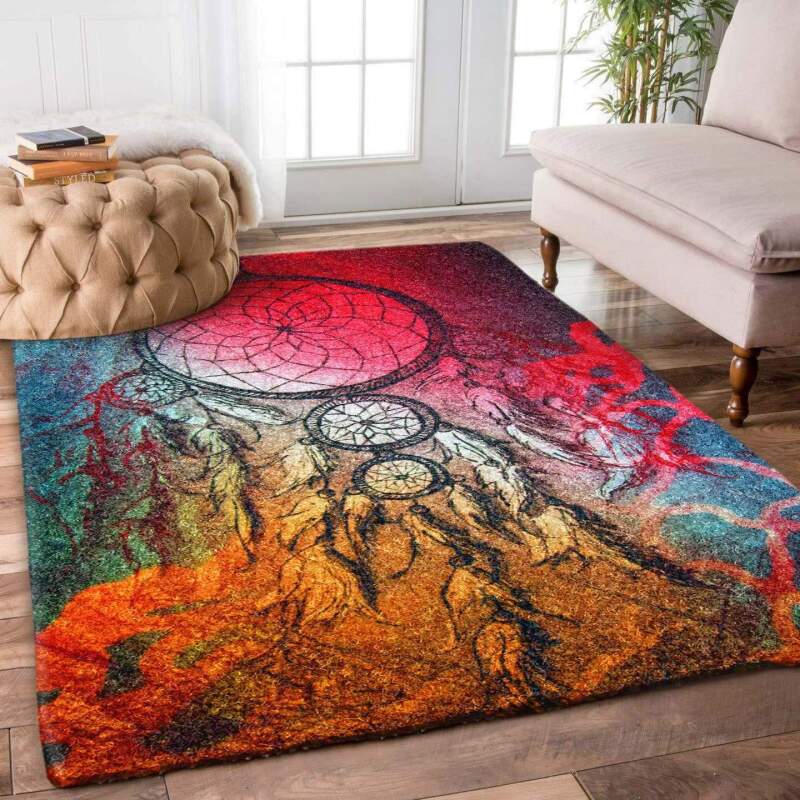 Dreamcatcher Limited Edition Rug 1 Dreamcatcher Limited Edition Rug
