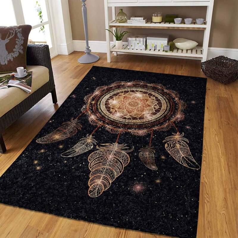 Dreamcatcher Limited Edition Rug 1 Dreamcatcher Limited Edition Rug