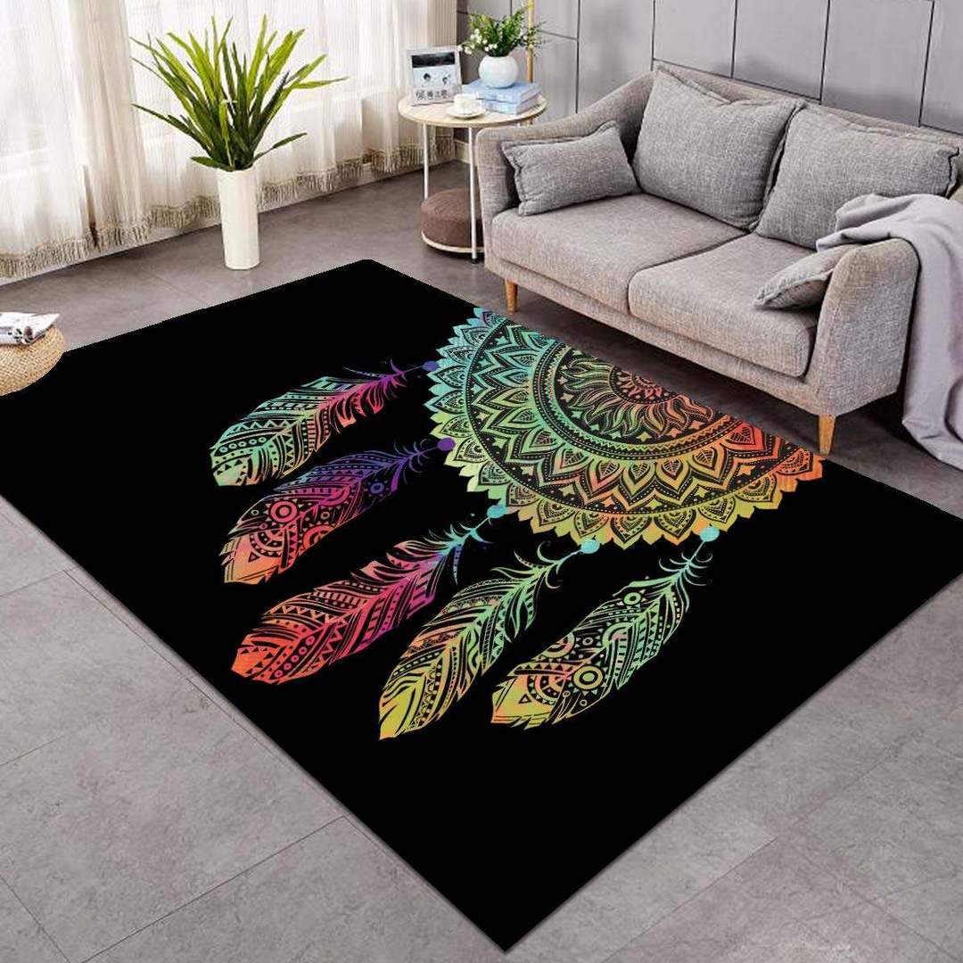 Dreamcatcher Limited Edition Rug 3 Dreamcatcher Limited Edition Rug