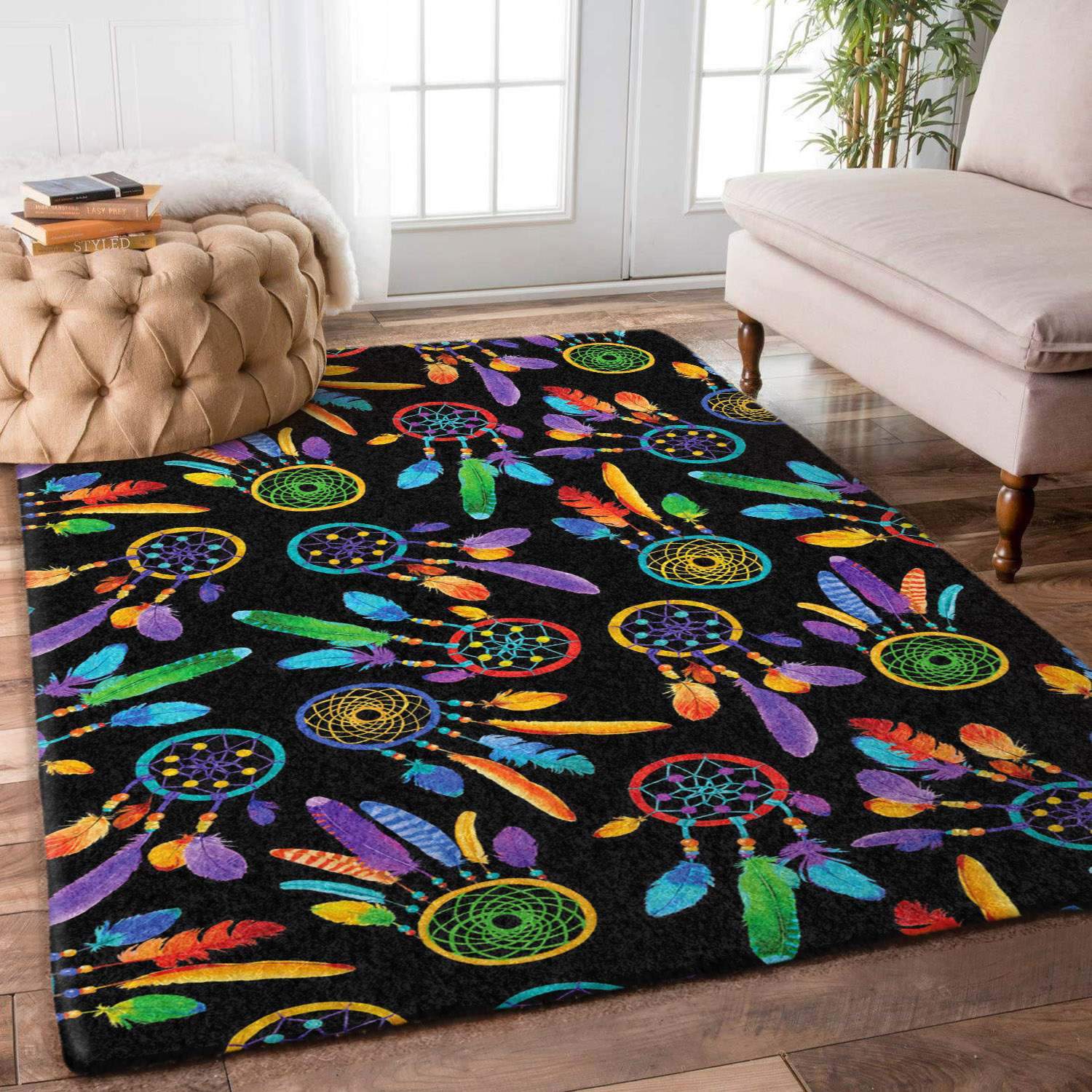 Dreamcatcher Limited Edition Rug 4 Dreamcatcher Limited Edition Rug