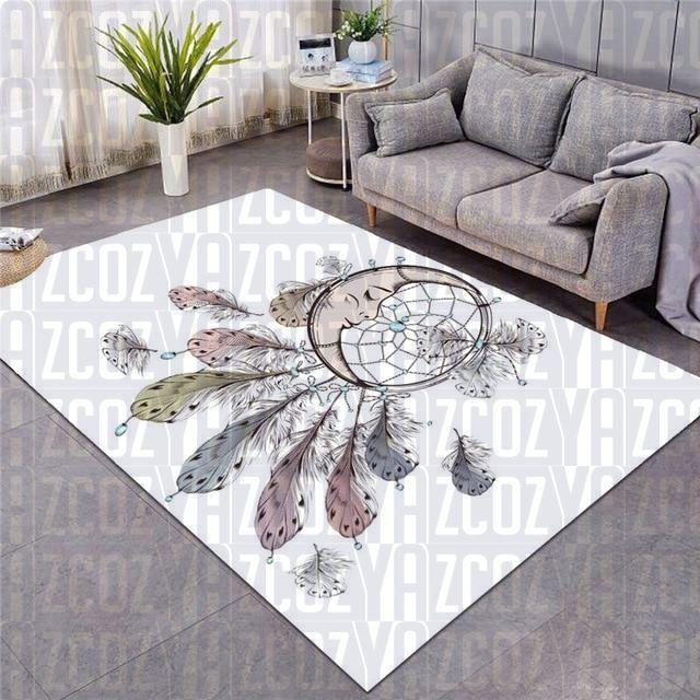 Dreamcatcher Limited Edition Rug