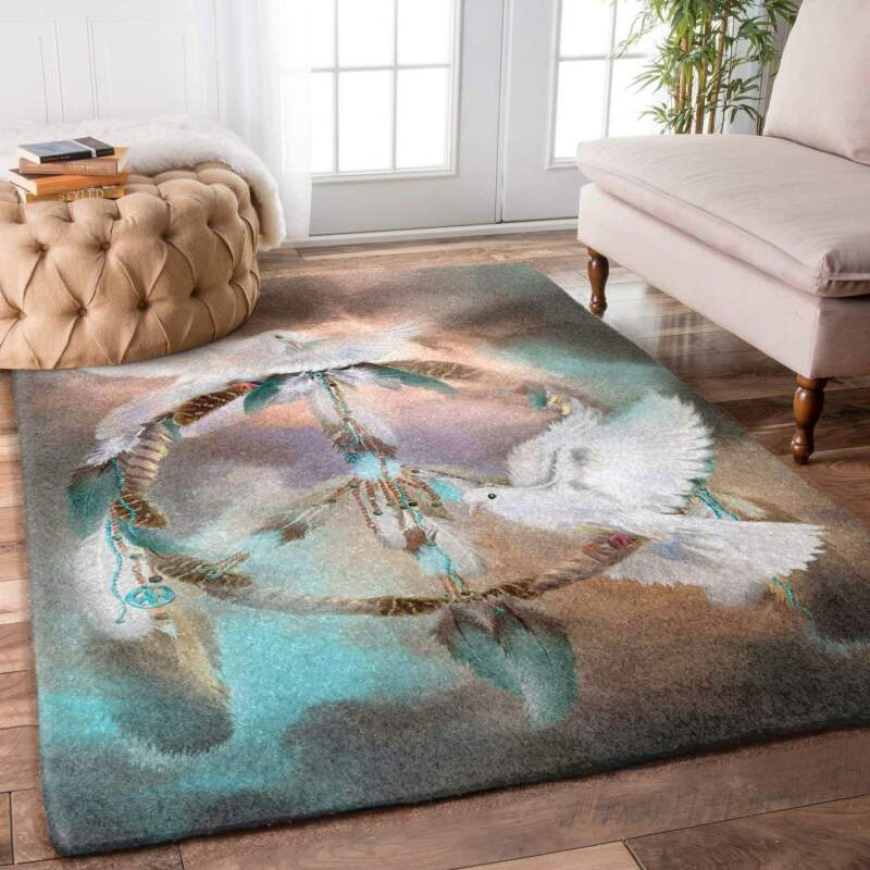 Dreams Of Peace Limited Edition Rug 7 Dreams Of Peace Limited Edition Rug
