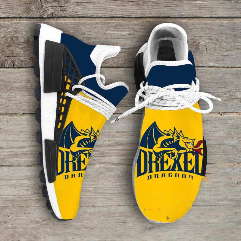 Drexel Dragons Ncaa NMD Human Shoes 2 Drexel Dragons Ncaa NMD Human Shoes
