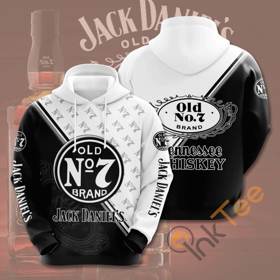 Drinkaholic Wine Usa Hoodie 3D
