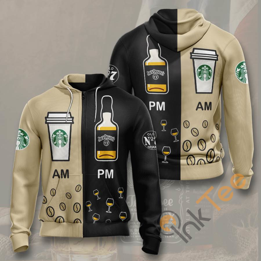 Drinkaholic Wine Usa Hoodie 3D