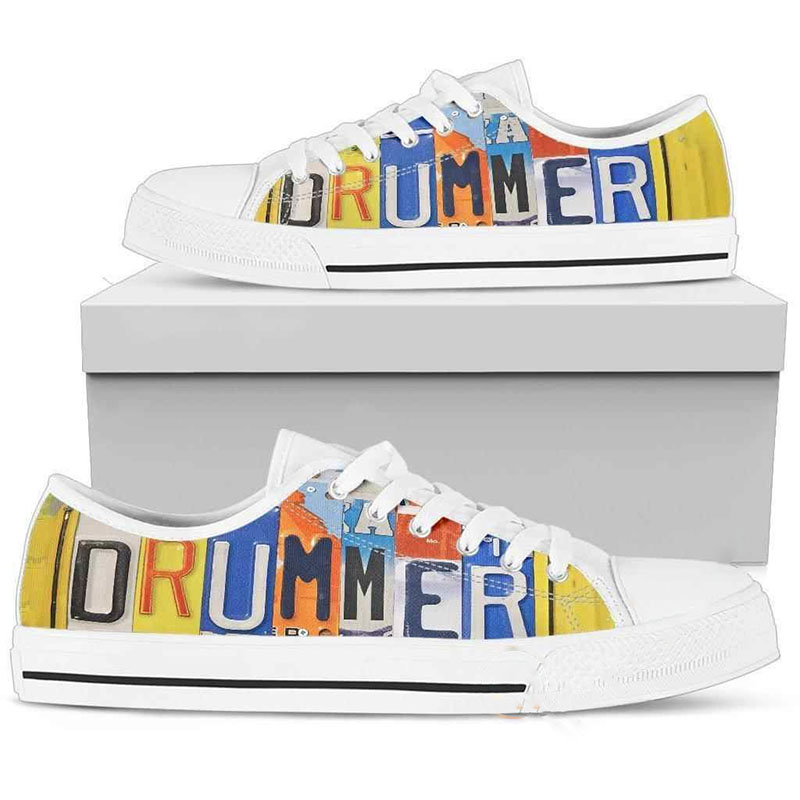Drummer Low Top Shoes