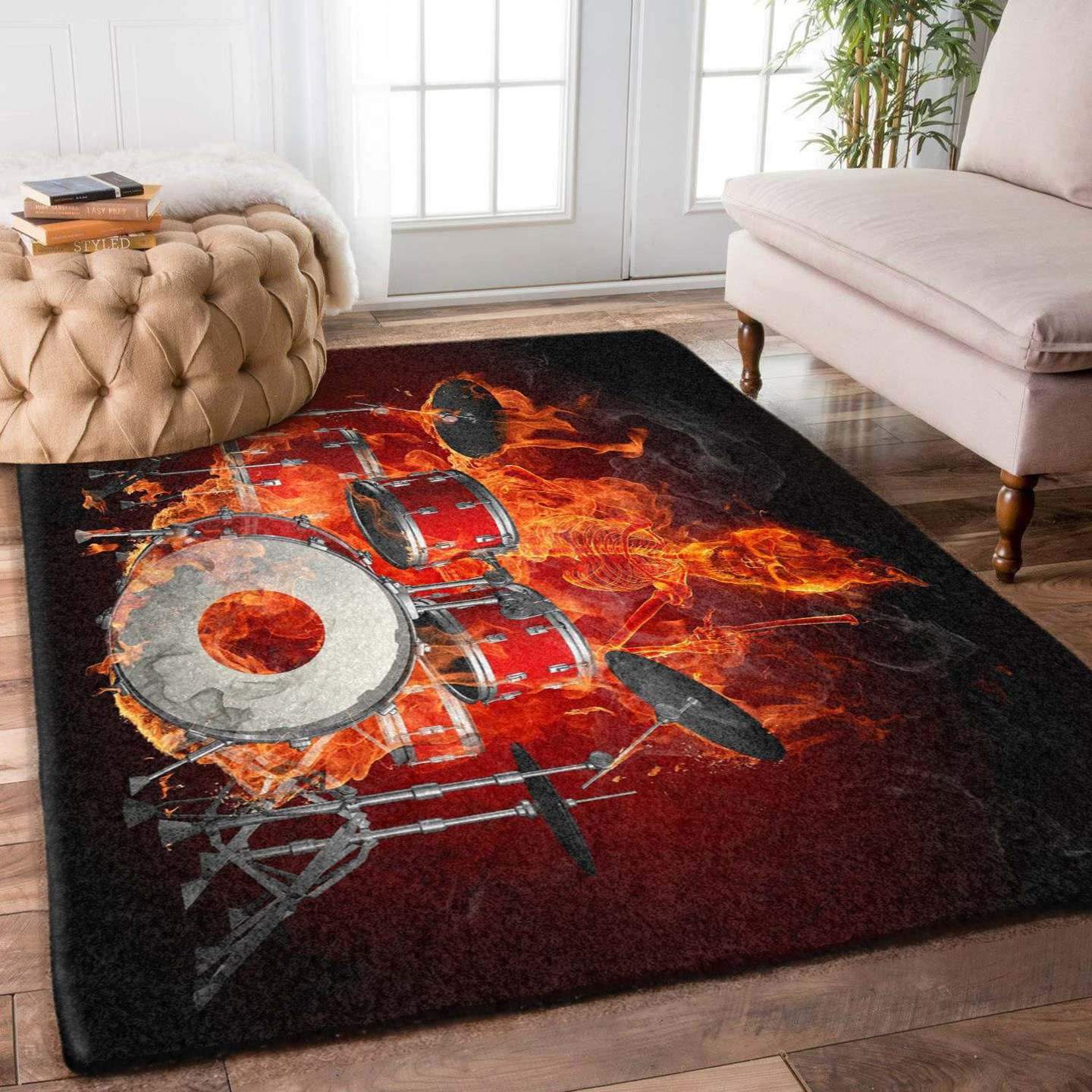 Drummer Limited Edition Rug 3 Drummer Limited Edition Rug