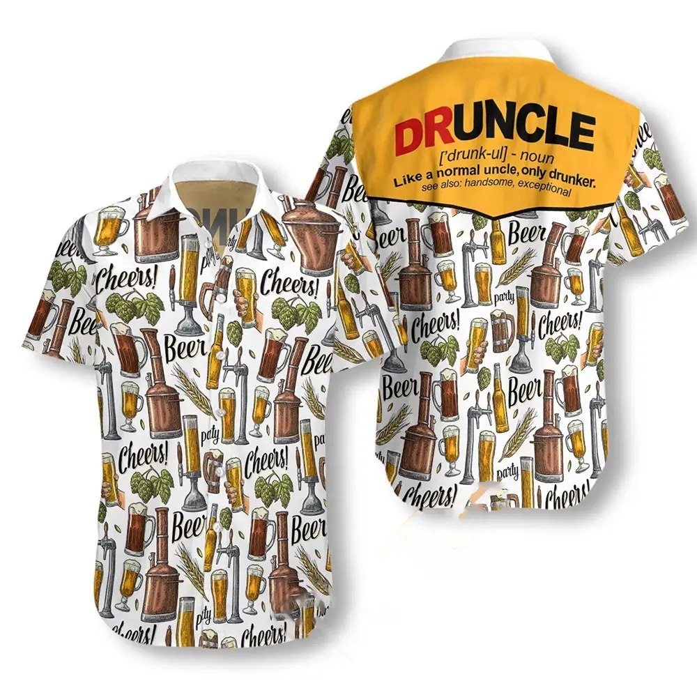 Druncle Hawaiian shirts 12 Druncle Hawaiian shirts
