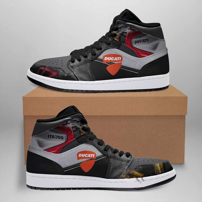 Ducati Diavel Custom Air Jordan Shoes 3 Ducati Diavel Custom Air Jordan Shoes