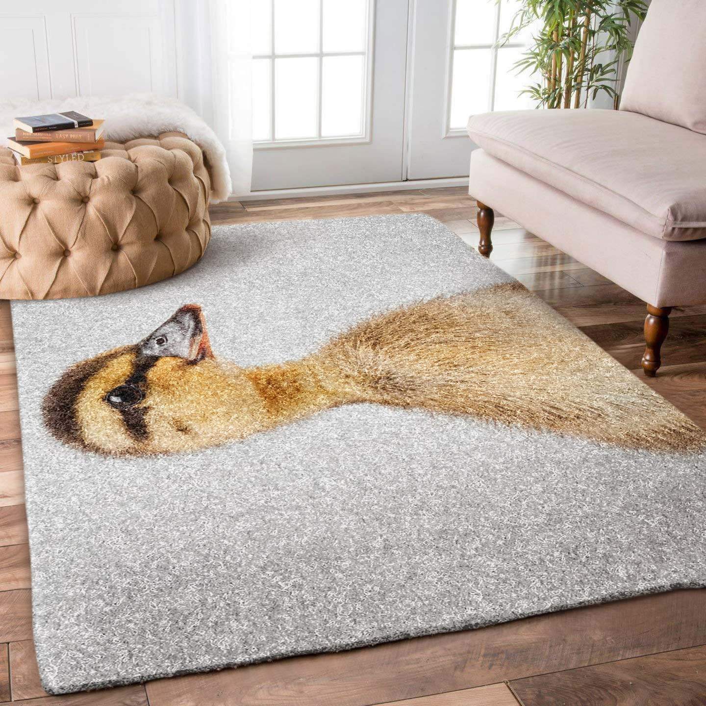 Duck Limited Edition Rug 3 Duck Limited Edition Rug